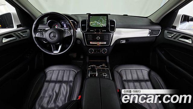 Mercedes-Benz GLE-Class GLE350 d 4MATIC