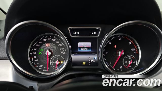Mercedes-Benz GLE-Class GLE350 d 4MATIC