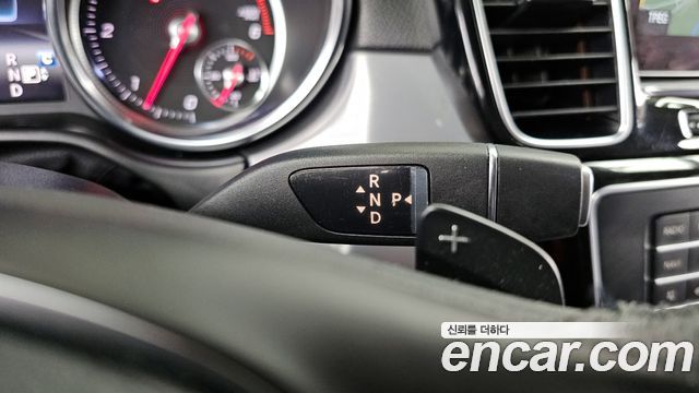Mercedes-Benz GLE-Class GLE350 d 4MATIC