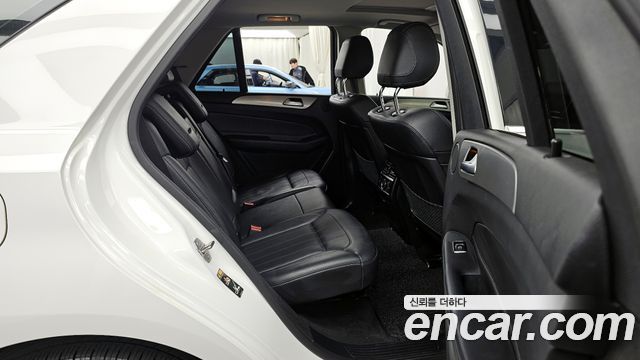 Mercedes-Benz GLE-Class GLE350 d 4MATIC