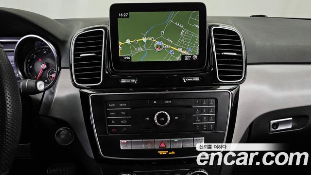Mercedes-Benz GLE-Class GLE350 d 4MATIC