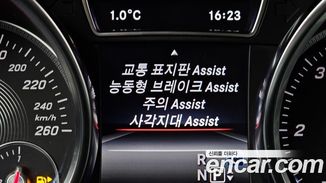 Mercedes-Benz GLE-Class GLE350 d 4MATIC