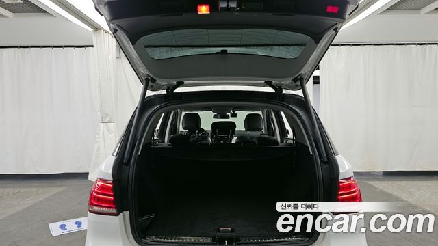 Mercedes-Benz GLE-Class GLE350 d 4MATIC