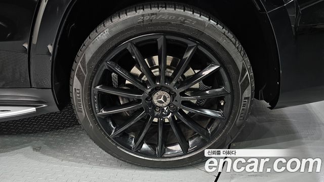 Mercedes-Benz GLS-Class GLS500 4MATIC