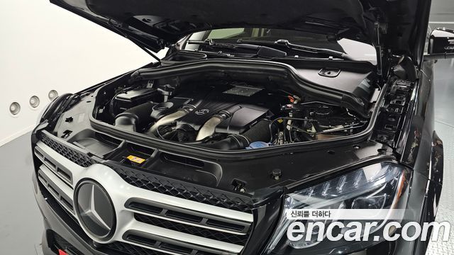 Mercedes-Benz GLS-Class GLS500 4MATIC