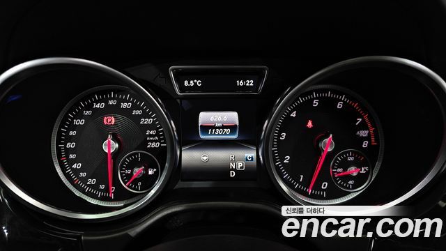 Mercedes-Benz GLS-Class GLS500 4MATIC