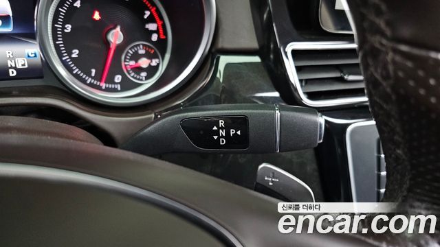 Mercedes-Benz GLS-Class GLS500 4MATIC