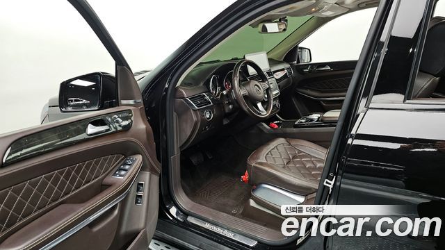 Mercedes-Benz GLS-Class GLS500 4MATIC