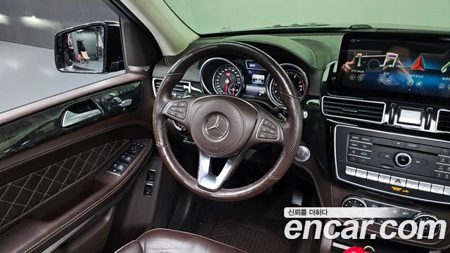 Mercedes-Benz GLS-Class GLS500 4MATIC