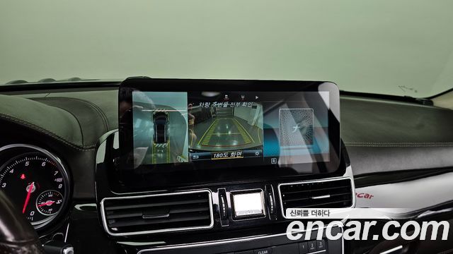 Mercedes-Benz GLS-Class GLS500 4MATIC