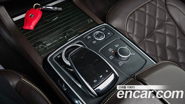 Mercedes-Benz GLS-Class GLS500 4MATIC