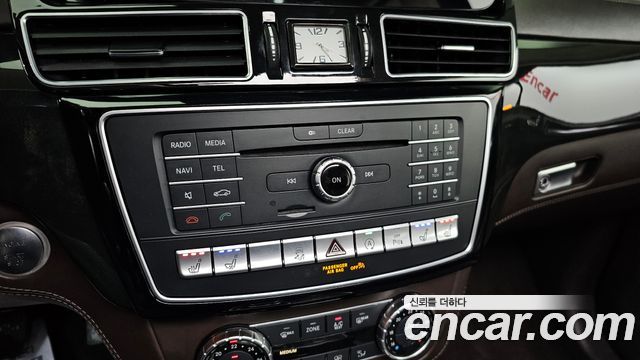 Mercedes-Benz GLS-Class GLS500 4MATIC