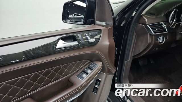Mercedes-Benz GLS-Class GLS500 4MATIC