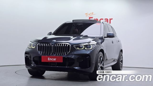 BMW X5 xDrive 30d M Sport