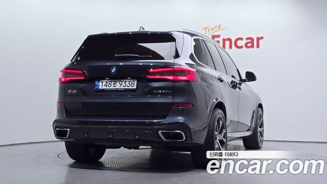 BMW X5 xDrive 30d M Sport