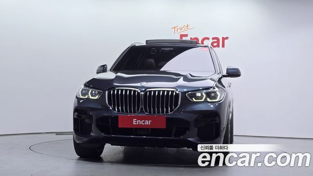 BMW X5 xDrive 30d M Sport