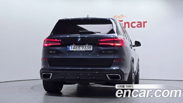 BMW X5 xDrive 30d M Sport