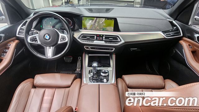 BMW X5 xDrive 30d M Sport