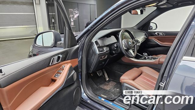 BMW X5 xDrive 30d M Sport