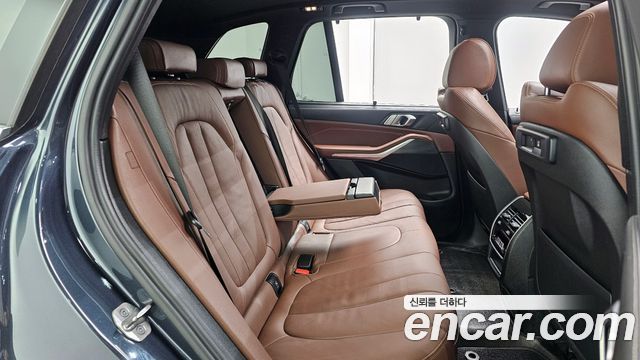 BMW X5 xDrive 30d M Sport