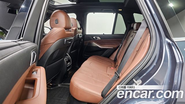 BMW X5 xDrive 30d M Sport