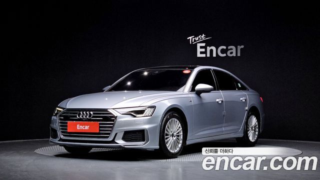 Audi A6 40 TDI Quattro Premium