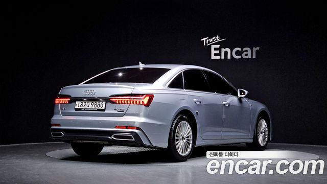 Audi A6 (C8) 40 TDI Quattro Premium
