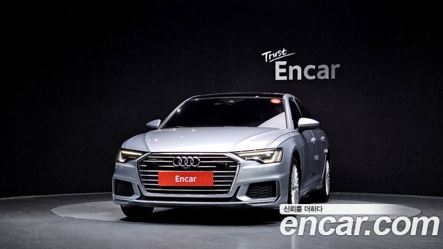 Audi A6 (C8) 40 TDI Quattro Premium