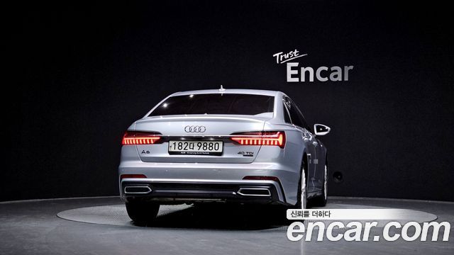 Audi A6 (C8) 40 TDI Quattro Premium