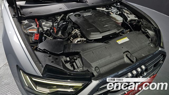 Audi A6 (C8) 40 TDI Quattro Premium
