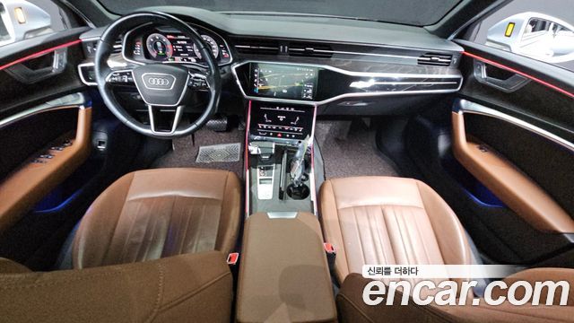 Audi A6 (C8) 40 TDI Quattro Premium
