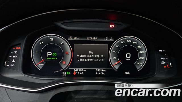 Audi A6 (C8) 40 TDI Quattro Premium
