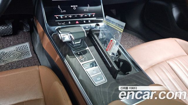 Audi A6 (C8) 40 TDI Quattro Premium
