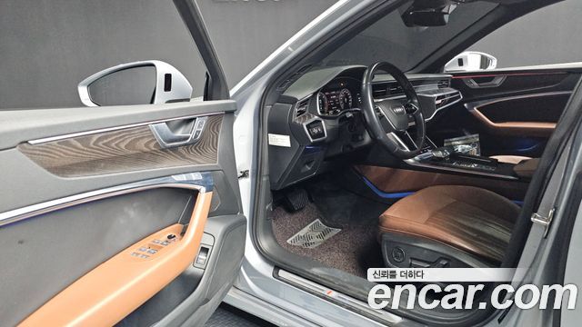 Audi A6 (C8) 40 TDI Quattro Premium