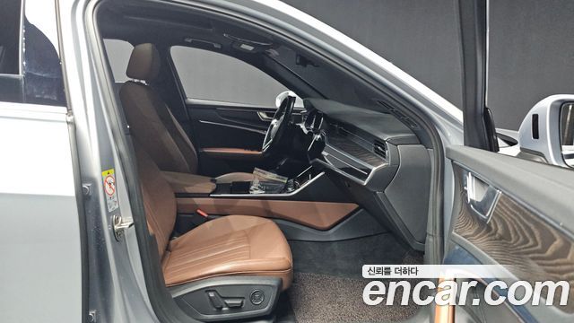 Audi A6 (C8) 40 TDI Quattro Premium