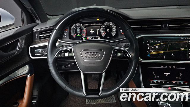 Audi A6 (C8) 40 TDI Quattro Premium