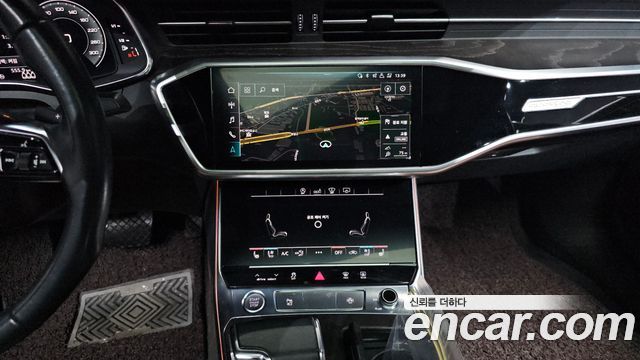Audi A6 (C8) 40 TDI Quattro Premium