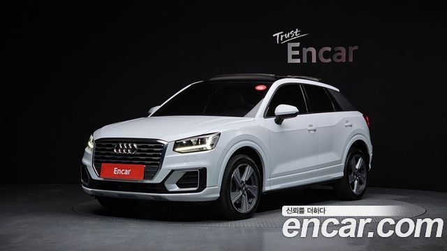 Audi Q2 35 TDI Premium