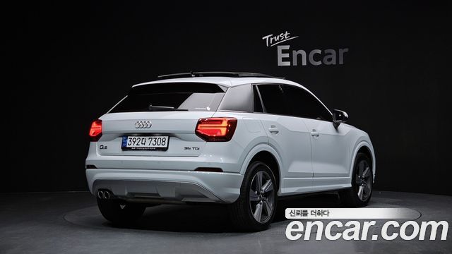 Audi Q2 35 TDI Premium
