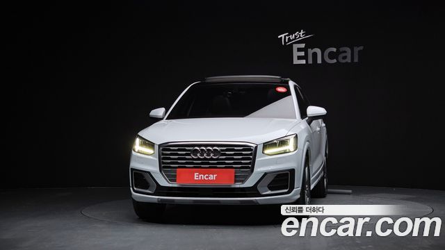 Audi Q2 35 TDI Premium
