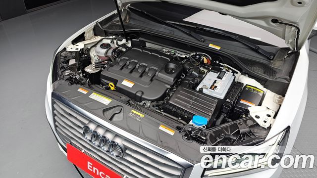 Audi Q2 35 TDI Premium