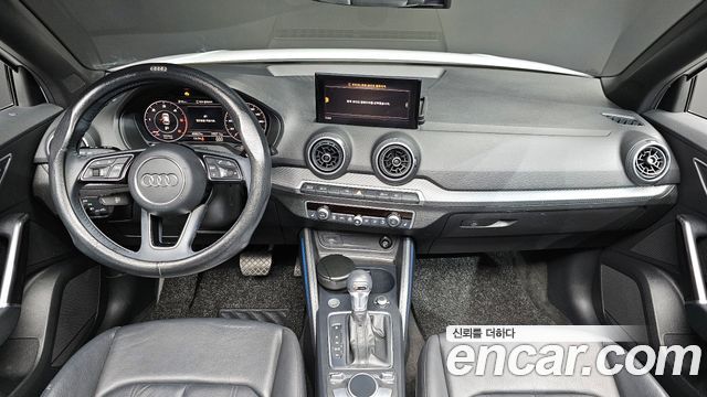 Audi Q2 35 TDI Premium