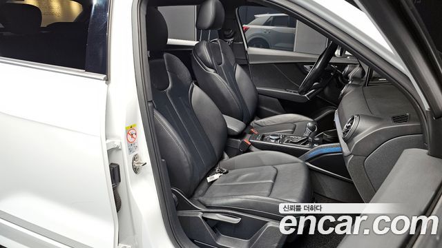 Audi Q2 35 TDI Premium