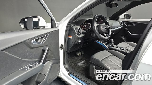 Audi Q2 35 TDI Premium