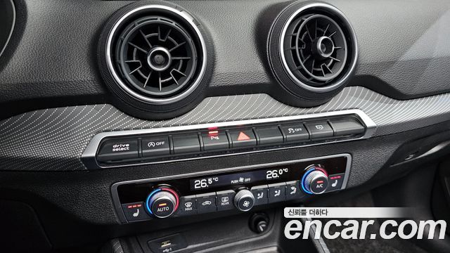 Audi Q2 35 TDI Premium
