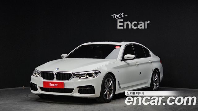 BMW 5-Series 520i M Sport