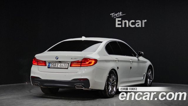 BMW 5-Series 520i M Sport