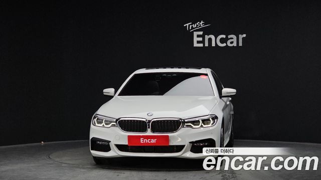 BMW 5-Series 520i M Sport
