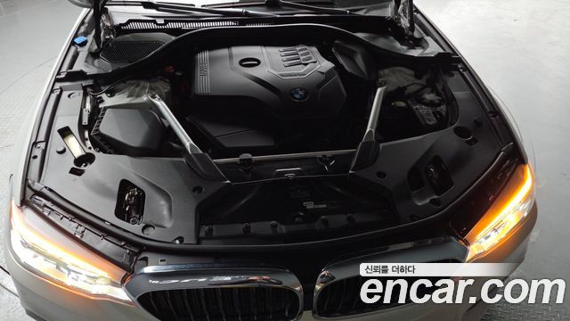 BMW 5-Series 520i M Sport