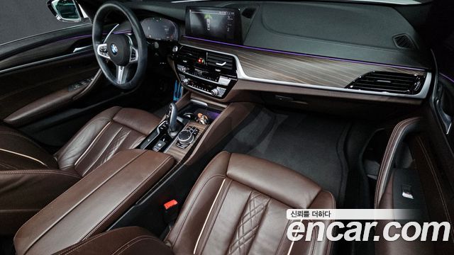 BMW 5-Series 520i M Sport